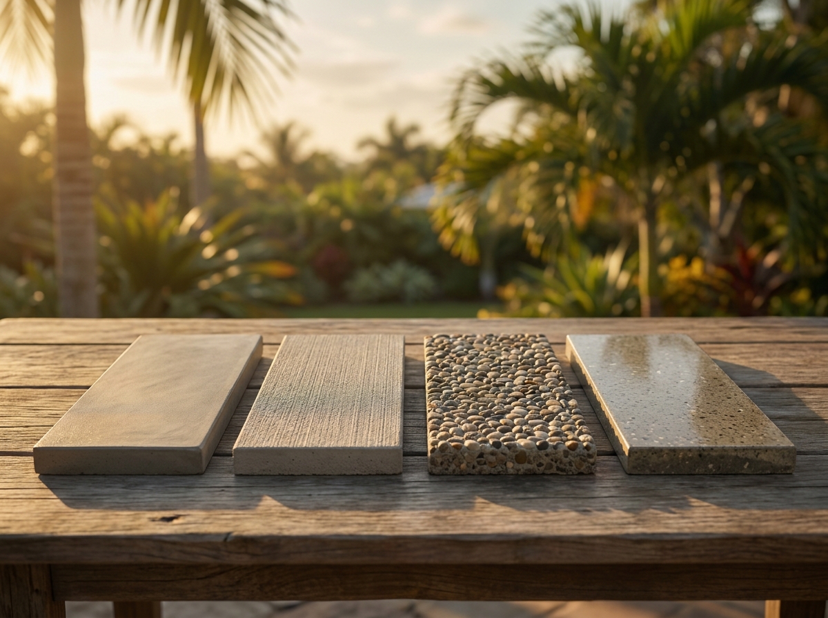 Acabados de concreto — RQD Concrete Miami